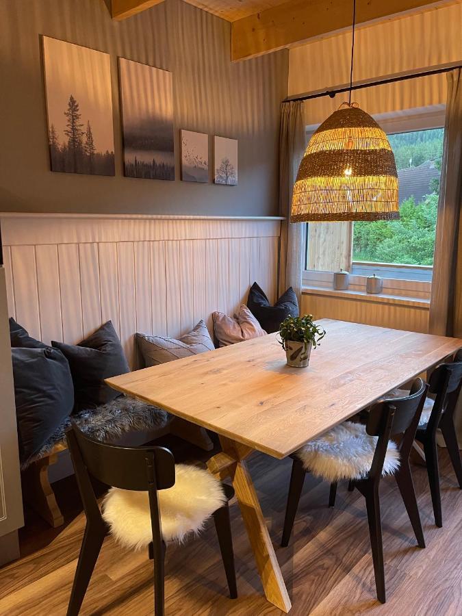 Larix Apartment Tamsweg Zewnętrze zdjęcie