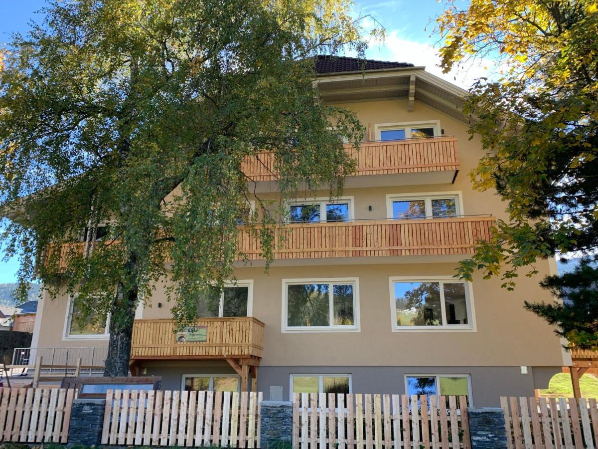 Larix Apartment Tamsweg Zewnętrze zdjęcie
