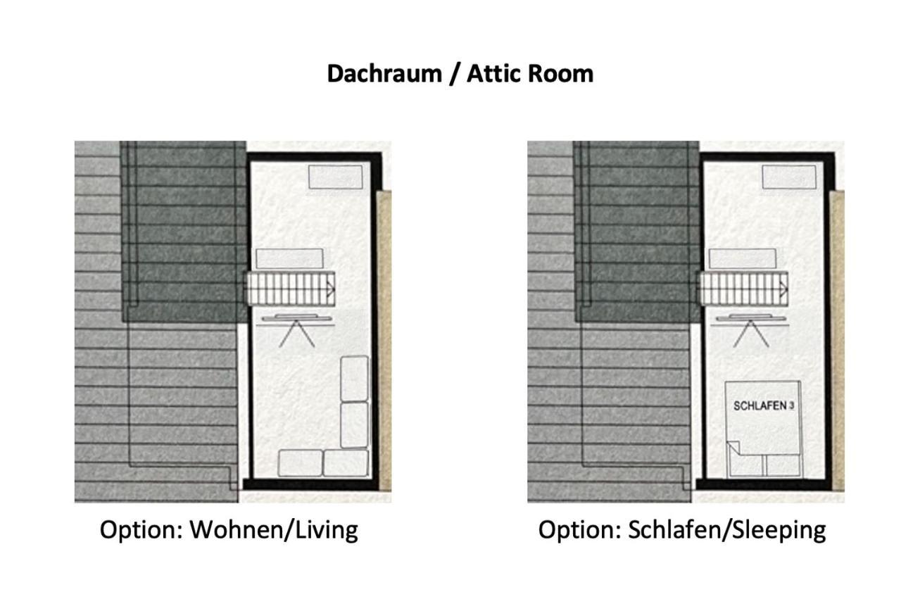 Larix Apartment Tamsweg Zewnętrze zdjęcie