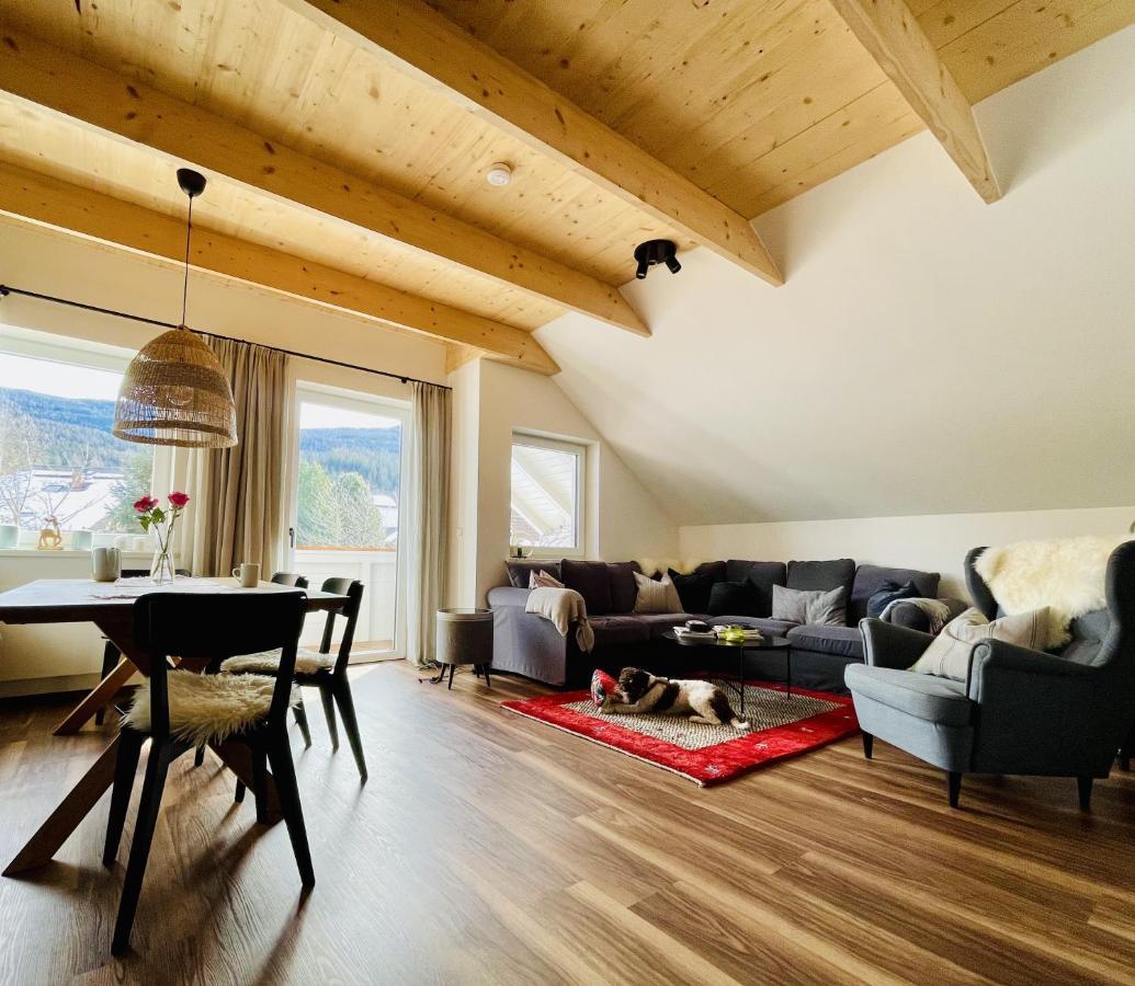 Larix Apartment Tamsweg Zewnętrze zdjęcie